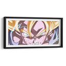Super Saiyan 2 | Cuadro decorativo de Canvas Lab