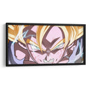 Super Saiyan 2 | Cuadro decorativo de Canvas Lab