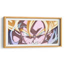 Super Saiyan 2 | Cuadro decorativo de Canvas Lab