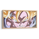 Super Saiyan 2 | Cuadro decorativo de Canvas Lab