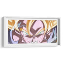 Super Saiyan 2 | Cuadro decorativo de Canvas Lab