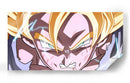 Super Saiyan 2 | Cuadro decorativo de Canvas Lab