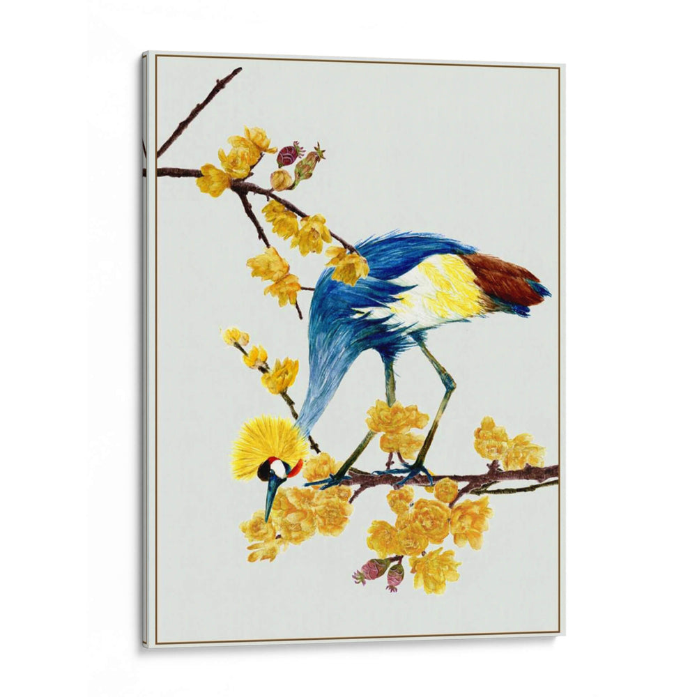 Chimonanthus Praecox I - Melissa Wang | Cuadro decorativo de Canvas Lab