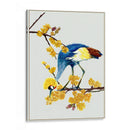 Chimonanthus Praecox I - Melissa Wang | Cuadro decorativo de Canvas Lab