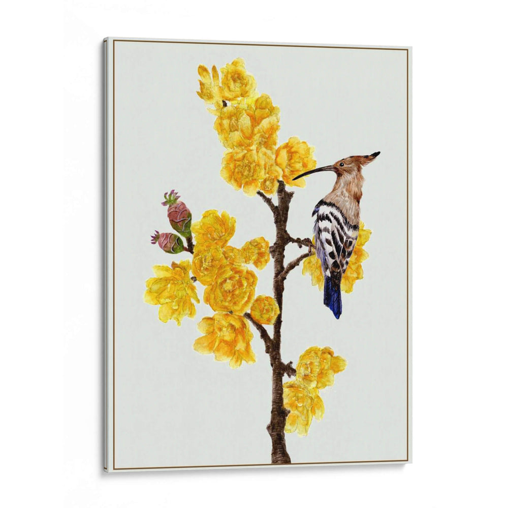 Chimonanthus Praecox Ii - Melissa Wang | Cuadro decorativo de Canvas Lab