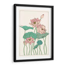 Botánico Gloriosa Lotus I - Melissa Wang | Cuadro decorativo de Canvas Lab