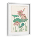 Botánico Gloriosa Lotus I - Melissa Wang | Cuadro decorativo de Canvas Lab