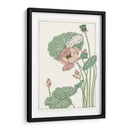 Botánico Gloriosa Lotus Ii - Melissa Wang | Cuadro decorativo de Canvas Lab