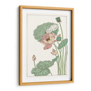 Botánico Gloriosa Lotus Ii - Melissa Wang | Cuadro decorativo de Canvas Lab