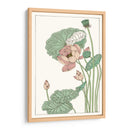 Botánico Gloriosa Lotus Ii - Melissa Wang | Cuadro decorativo de Canvas Lab