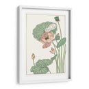 Botánico Gloriosa Lotus Ii - Melissa Wang | Cuadro decorativo de Canvas Lab