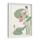 Botánico Gloriosa Lotus Ii - Melissa Wang | Cuadro decorativo de Canvas Lab