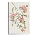 Gloriosa Botánica Lily Ii - Melissa Wang | Cuadro decorativo de Canvas Lab