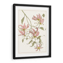 Gloriosa Botánica Lily Ii - Melissa Wang | Cuadro decorativo de Canvas Lab