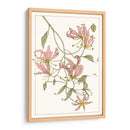 Gloriosa Botánica Lily Ii - Melissa Wang | Cuadro decorativo de Canvas Lab