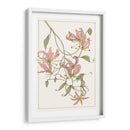 Gloriosa Botánica Lily Ii - Melissa Wang | Cuadro decorativo de Canvas Lab