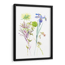 Estudio Floral De Acuarela Ii - Melissa Wang | Cuadro decorativo de Canvas Lab