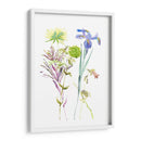 Estudio Floral De Acuarela Ii - Melissa Wang | Cuadro decorativo de Canvas Lab