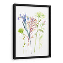 Estudio Floral De Acuarela Iii - Melissa Wang | Cuadro decorativo de Canvas Lab