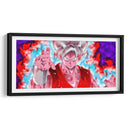 Super Saiyan Blue Kaioken x10 | Cuadro decorativo de Canvas Lab