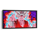 Super Saiyan Blue Kaioken x10 | Cuadro decorativo de Canvas Lab