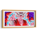 Super Saiyan Blue Kaioken x10 | Cuadro decorativo de Canvas Lab