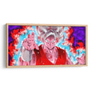Super Saiyan Blue Kaioken x10 | Cuadro decorativo de Canvas Lab