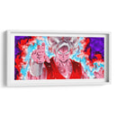 Super Saiyan Blue Kaioken x10 | Cuadro decorativo de Canvas Lab
