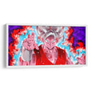 Super Saiyan Blue Kaioken x10 | Cuadro decorativo de Canvas Lab