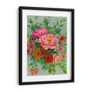 Bouquet Vintage I - Melissa Wang | Cuadro decorativo de Canvas Lab