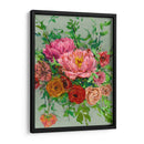Bouquet Vintage I - Melissa Wang | Cuadro decorativo de Canvas Lab