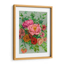Bouquet Vintage I - Melissa Wang | Cuadro decorativo de Canvas Lab