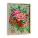 Bouquet Vintage I - Melissa Wang | Cuadro decorativo de Canvas Lab
