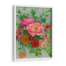 Bouquet Vintage I - Melissa Wang | Cuadro decorativo de Canvas Lab