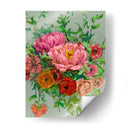 Bouquet Vintage I - Melissa Wang | Cuadro decorativo de Canvas Lab
