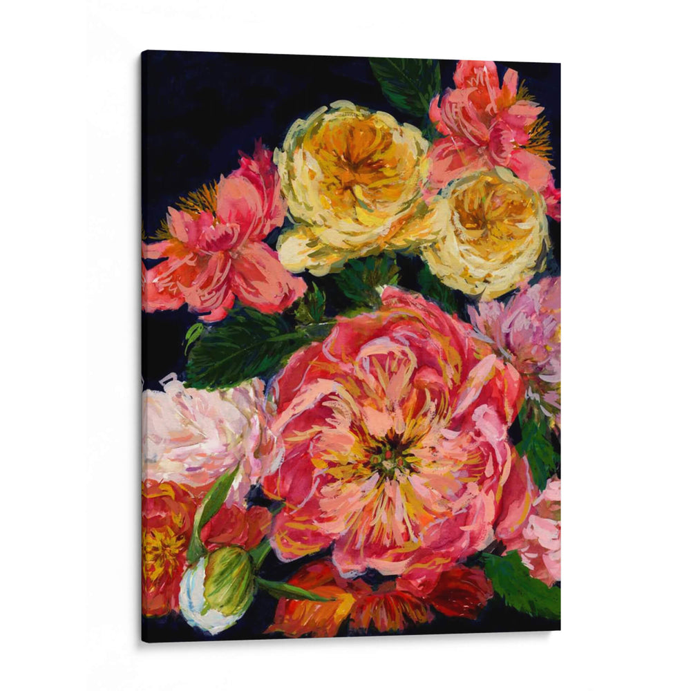Bouquet Vintage Iii - Melissa Wang | Cuadro decorativo de Canvas Lab