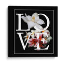 Gráfico Floral I - Melissa Wang | Cuadro decorativo de Canvas Lab