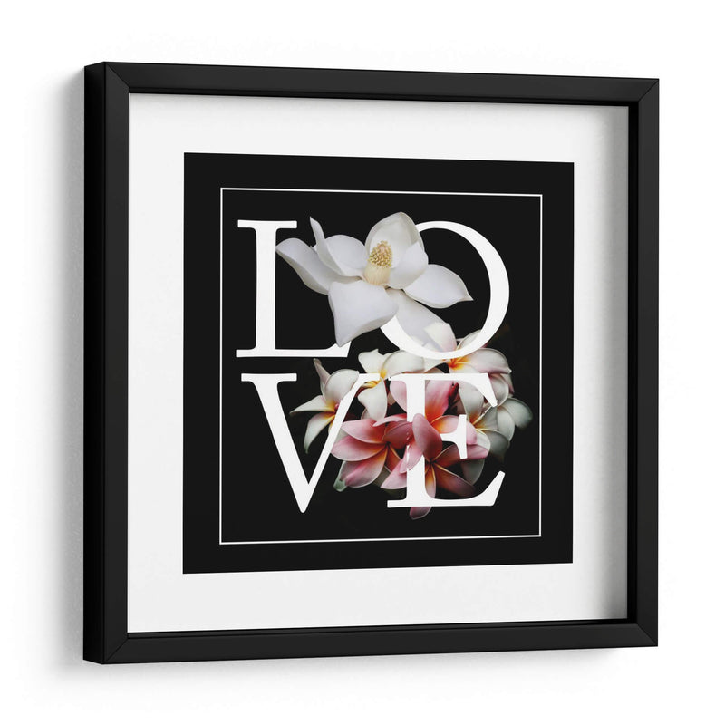 Gráfico Floral I - Melissa Wang | Cuadro decorativo de Canvas Lab