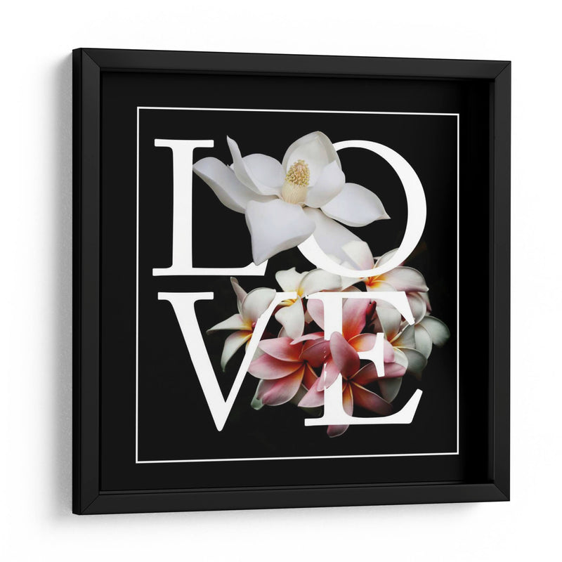 Gráfico Floral I - Melissa Wang | Cuadro decorativo de Canvas Lab