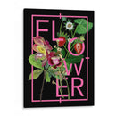 Inspiración Floral I - Melissa Wang | Cuadro decorativo de Canvas Lab