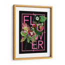 Inspiración Floral I - Melissa Wang | Cuadro decorativo de Canvas Lab