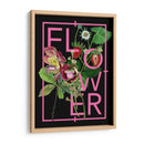 Inspiración Floral I - Melissa Wang | Cuadro decorativo de Canvas Lab