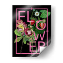 Inspiración Floral I - Melissa Wang | Cuadro decorativo de Canvas Lab