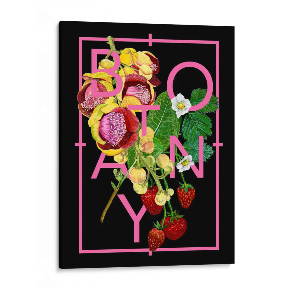 Inspiración Floral Ii - Melissa Wang | Cuadro decorativo de Canvas Lab