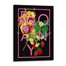 Inspiración Floral Ii - Melissa Wang | Cuadro decorativo de Canvas Lab