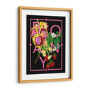 Inspiración Floral Ii - Melissa Wang | Cuadro decorativo de Canvas Lab