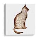 Punny Animal I - Melissa Wang | Cuadro decorativo de Canvas Lab