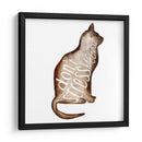Punny Animal I - Melissa Wang | Cuadro decorativo de Canvas Lab