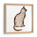 Punny Animal I - Melissa Wang | Cuadro decorativo de Canvas Lab