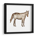 Punny Animal Ii - Melissa Wang | Cuadro decorativo de Canvas Lab